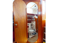 Custom build Center Cockpit Gerry Breekveldt Ketch 40 Click to launch Larger Image