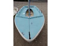 Lone Star Sailboat 13ft Click to launch Larger Image