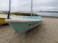 Lone Star Sailboat 13ft Click to launch Larger Image