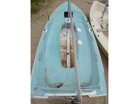 Lone Star Sailboat 13ft Click to launch Larger Image