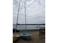 Lone Star Sailboat 13ft Click to launch Larger Image