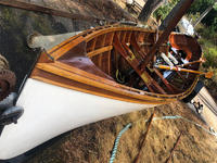 Whitehall 24 Design 24 FT. Row and sail Click to launch Larger Image
