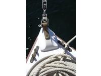 Custom Handmade Wittholz Cat Boat Click to launch Larger Image