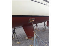 Hunter 25 Cherobini Click to launch Larger Image
