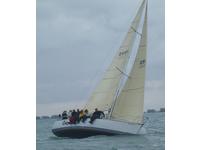 1988 Clinton River Michigan 29.92 Ericson Yachts Olson 911SE