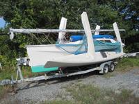 1990 Oyster Bay New York 27 Corsair F27