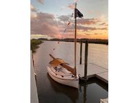 Menger Catboat Click to launch Larger Image