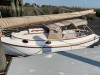Menger Catboat Click to launch Larger Image