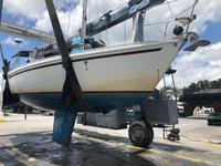 1986 Jacksonville Florida 32 GibSea Master 96