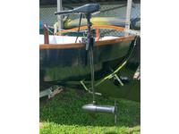 Classic Wooden Day Sailer 20 ft Yawl Dory Day Sailer Click to launch Larger Image