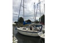 1983 Markleys Marina Maryland 28 Dragonfly Sailboats Inc ODAY 28