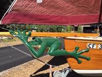 Canoe Yawl Bill Garden Designed Click to launch Larger Image