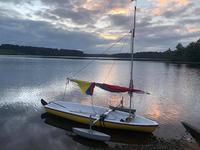 Car Top Boats and Castle Craft Dover Dory and Super Snark Click to launch Larger Image