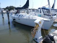 1997 Middle River Maryland 36 Beneteau 36s7