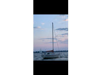 Ericson Sloop Click to launch Larger Image
