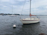 Ericson Sloop Click to launch Larger Image