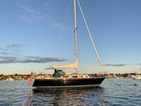 1983 Newport Rhode Island 30 Sabre 30MK1