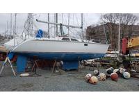 Hunter Legend 35.5 Click to launch Larger Image