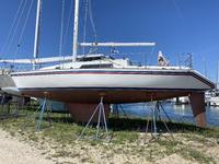 1984 Mackinaw City Michigan 36 Morgan 367