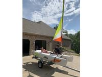 Hobie Bravo Click to launch Larger Image