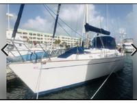 1999 Key West Florida 48 Tayana 48 Center Cockpit Cutter