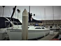 2004 Ventura Harbor Ventura West Marina California 25 Catalina 250