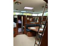 Sparkman & Stephens 50 Pilot house Click to launch Larger Image