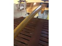 Paul Rodgers Shipyard Catboat Yawl Click to launch Larger Image