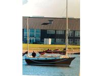 Paul Rodgers Shipyard Catboat Yawl Click to launch Larger Image