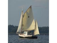 Devlin Cat Yawl Click to launch Larger Image