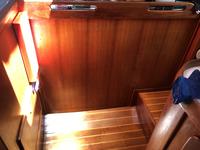 Corbin 39 new generation Pilothouse Click to launch Larger Image