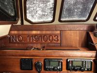 Corbin 39 new generation Pilothouse Click to launch Larger Image