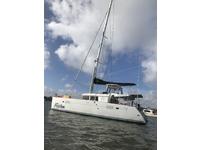 2013 Hollywood Florida 45 Lagoon 450F