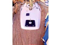Dufour 38 Classic Click to launch Larger Image