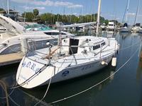 1988 St Pete Florida 29.5 Carroll Marine Frers 30