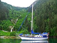 1972 Seward Ships ACE Hardware and Marine Alaska 35 Dekleer Endurance