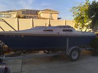 1979 Moreno Valley California 18 Laguna Yachts Windrose 18