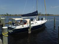 van de Stadt Holland Anne Weaver Shipyard Trintella 42 Click to launch Larger Image