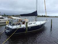 van de Stadt Holland Anne Weaver Shipyard Trintella 42 Click to launch Larger Image