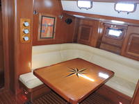 Tayana 58 Center Cockpit Click to launch Larger Image