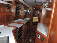Tayana 58 Center Cockpit Click to launch Larger Image