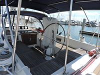 Tayana 58 Center Cockpit Click to launch Larger Image