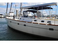 Tayana 58 Center Cockpit Click to launch Larger Image