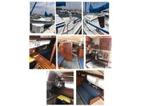1982 Marina Del Rey California  Newport 30