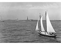 Atkin Wooden Schooner Click to launch Larger Image