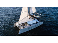 Wave 50' catamaran