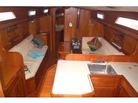 Alden 1993 Alden 43 Aft Cockpit  43 ft Click to launch Larger Image