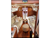 1986 St Johns Yacht Harbor Charleston SC South Carolina 28 Caliber Yachts Caliber 28