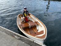 Johannsen Boat Works Trinka Click to launch Larger Image