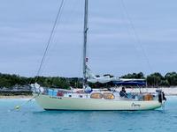 1966 Bahamas  32 Islander Wayfarer